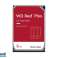 Western Digital Red Plus Festplatte HDD 6TB 3.5 WD60EFPX Bild 1