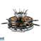 ProfiCook 2in1 raclette/fondue kombination PC-RG/FD 1245 billede 1