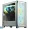 Corsair 4000D Airflow Mid Tower ATX Case Tempered Glass CC 9011201 WW image 1