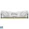 Kingston DDR5 2x16GB 32GB 6400 32 Renegade White KF564C32RWK2 32 image 2