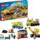 LEGO City Stavební vozidla a demoliční kuličkový jeřáb 60391 fotka 2