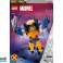 LEGO Marvel Wolverine Building Figure 76257 image 2