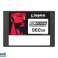 Kingston Technology DC600M 960GB SSD mišrus naudojimas 2.5 SATA SEDC600M/960G nuotrauka 3