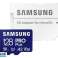 Samsung PRO Plus 128GB microSD 180MB/s Lettura 130MB/s MB MD128SA/EU foto 1