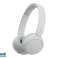 Sony WH CH520 Ασύρματα στερεοφωνικά ακουστικά Λευκό WHCH520W. ΣΕ7 εικόνα 1