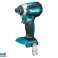 Makita impact wrench 3400 RPM 170 Nm battery DTD153Z image 3