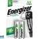 Bateria Energizer AA HR06 Mignon 2300mAh 2pcs. foto 2