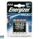 Energizer Ultimate Lithium Battery AAA 4 pcs. foto 2