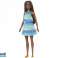 Mattel Barbie Loves the Ocean Ocean Print Skirt & Top GRB37 image 1