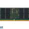 Kingston 32GB 2x16GB DDR5 4800MT/s SODIMM KCP548SS8K2 32 attēls 1