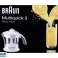 Braun Multiquick 3 MPZ 9 Spremiagrumi 1L MPZ9 foto 5