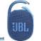 JBL CLIP 4 reproduktor Eco Blue JBLCLIP4ECOBLU fotka 1