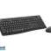Logitech Wireless Keyboard Mouse MK295 black retail 920 009800 Bild 2