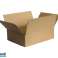 Cardboard boxes 22 x 16 x 12cm (No. 2) (about 4.2 liters) image 4