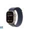 Apple Watch Ultra 2 Titanium 49mm GPS Cellular Alpine Loop Blue MREP3FD/A image 2