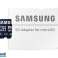 Tarjeta micro SDXC Samsung PRO Ultimate de 128 GB con adaptador SD MB MY128SA/WW fotografía 2