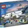 Avion de pasageri LEGO City 60367 fotografia 1