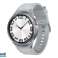 Samsung Galaxy Watch 6 Classic 47mm Bluetooth Sølv SM R960NZSADBT billede 2