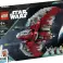 LEGO Star Wars Ahsoka Tanos T 6 Jedi Shuttle 75362 bilde 1