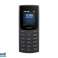 Nokia 110 2023 Edition Kömür 1GF019FPA2L07 fotoğraf 5