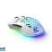 SteelSeries Aerox 3 Wireless Mouse 2022 Edition Snow 62608 image 1