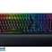 Razer Huntsman V2 Gaming Tastatur RGB DE RZ03 03931000 R3G1 billede 1