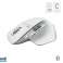 Logitech MX Master 3s Wireless Mouse For Right hand Pale Grey 910 006572 Bild 1