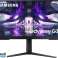 Samsung 24 LED-skjerm Odyssey G3 LS24AG304NRXEN bilde 2