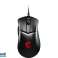 MSI Clutch GM51 Lightweight Gaming Mouse Right Black S12 0402180 C54 image 1