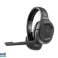 Brezžične igralne slušalke MSI Immerse GH50 Črna S37 4300010 SV1 fotografija 1