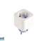 Gembird Smart Socket with Power Consumption Meter White TSL PS S1M 01 W image 2