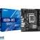 Материнська плата ASRock H610M HVS Intel 90 MXBHT0 A0UAYZ зображення 2