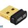 ASUS USB BT500 tīkla adapteris melns/zelts 90IG05J0 MO0R00 attēls 5