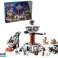 Baza spațială LEGO City cu rampa de lansare 60434 fotografia 2