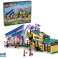 LEGO Friends   Ollys und Paisleys Familien Haus  42620 Bild 2