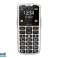 Beafon Silver Line SL260 LTE 4G Feature Phone stříbrná/černá SL260LTE_EU001SB fotka 2