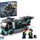 LEGO City Araba Taşıyıcı ve Yarış Arabası 60406 fotoğraf 2