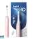 Oral B Toothbrush iO Technologi Series 3n Blush Pink 730751 image 1