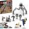 LEGO Star Wars Clone Trooper & Battle Droid Battle Pack 75372 bilde 1