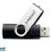 USB FlashDrive 8GB Intenso Basic Line läpipainopakkaus kuva 1