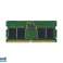 Kingston 8 Go 1x8 Go DDR5 5600 MHz 262 broches SO DIMM KCP556SS6 8 photo 4