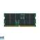 Kingston 32GB DDR5 PC 5600 CL46 ECC Unbuffered SODIMM KSM56T46BD8 nuotrauka 4