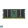 Kingston 32 Go 1x32 Go DDR5 5600 MHz 262 broches SO DIMM KCP556SD8 32 photo 4