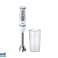 Braun MultiQuick 5 Immersion blender 1000 W White MQ5200WH image 2