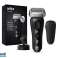 Braun Series 8 Electric Shaver &amp; Trimmer 8410s image 2