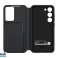Samsung Galaxy S23 Smart View Wallet Case Black EF ZS911CBEGWW fotografia 1