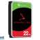 Seagate IronWolf Pro 3.5 HDD 22TB 7200 RPM 512MB ST22000NT001 image 3