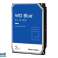 Western Digital WD Blue 3.5 PC HDD 2TB 64MB WD20EARZ nuotrauka 3