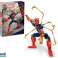 LEGO Marvel Iron Spider Man figur 76298 billede 4