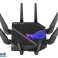 ASUS ROG Rapture GT AXE16000 AiMesh Gaming Router Black 90IG06W0 MU2A10 image 4